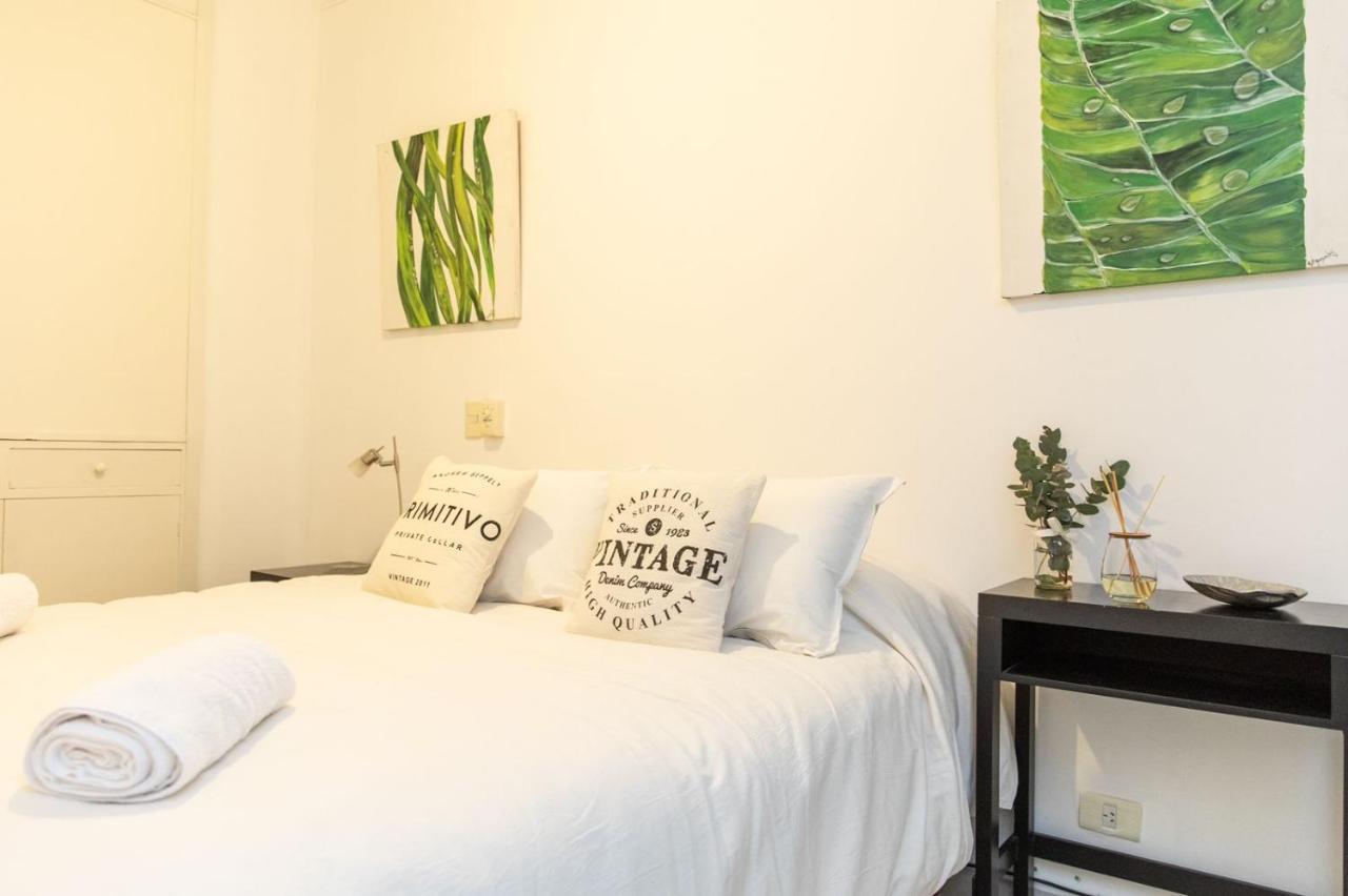 La Mejor Ubicacion Recoleta 4 Pax Apartment Buenos Aires Exterior photo
