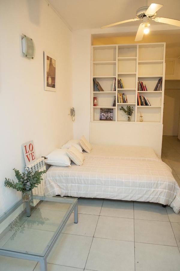 La Mejor Ubicacion Recoleta 4 Pax Apartment Buenos Aires Exterior photo