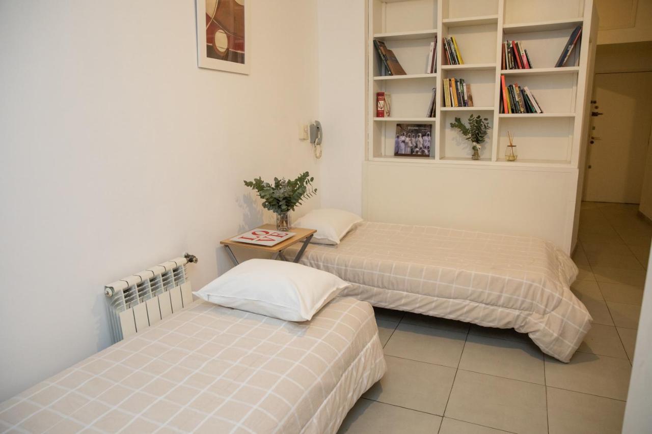 La Mejor Ubicacion Recoleta 4 Pax Apartment Buenos Aires Exterior photo